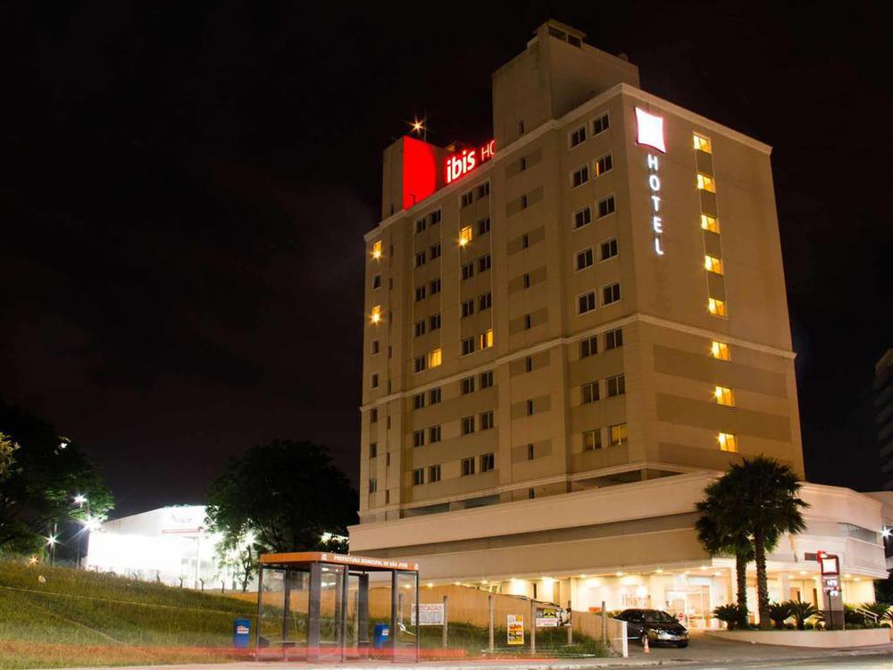 Ibis Sao Jose Hotel Exterior photo