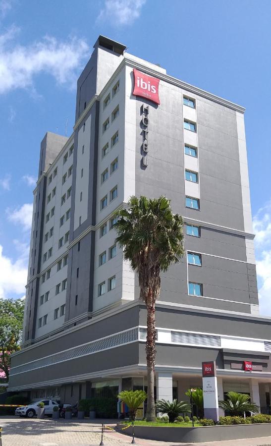 Ibis Sao Jose Hotel Exterior photo