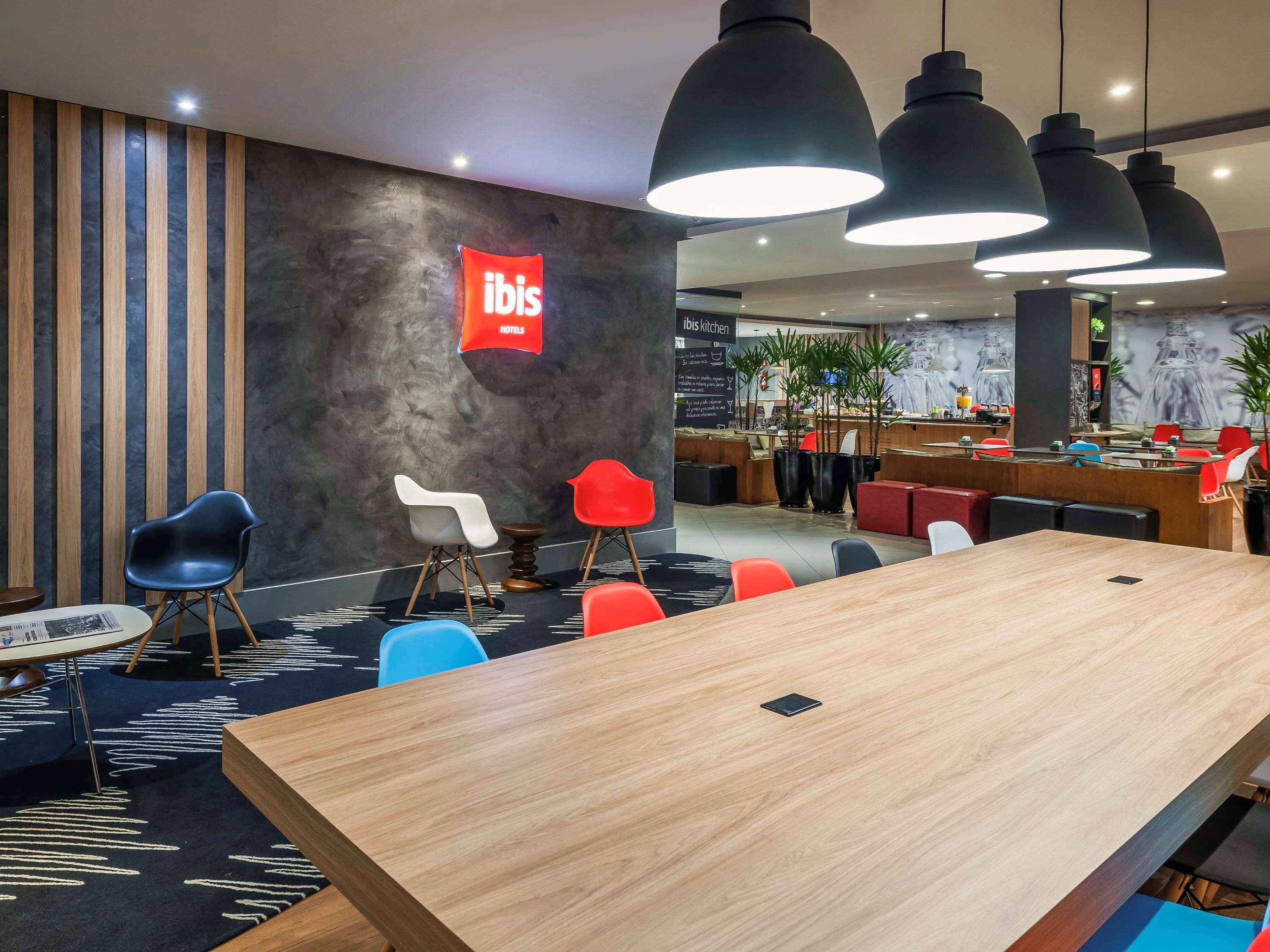 Ibis Sao Jose Hotel Exterior photo
