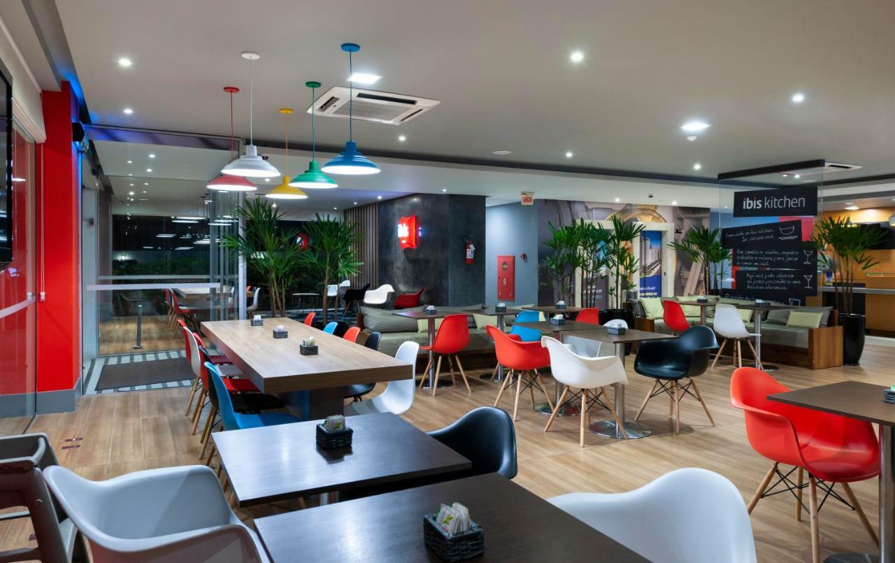 Ibis Sao Jose Hotel Exterior photo