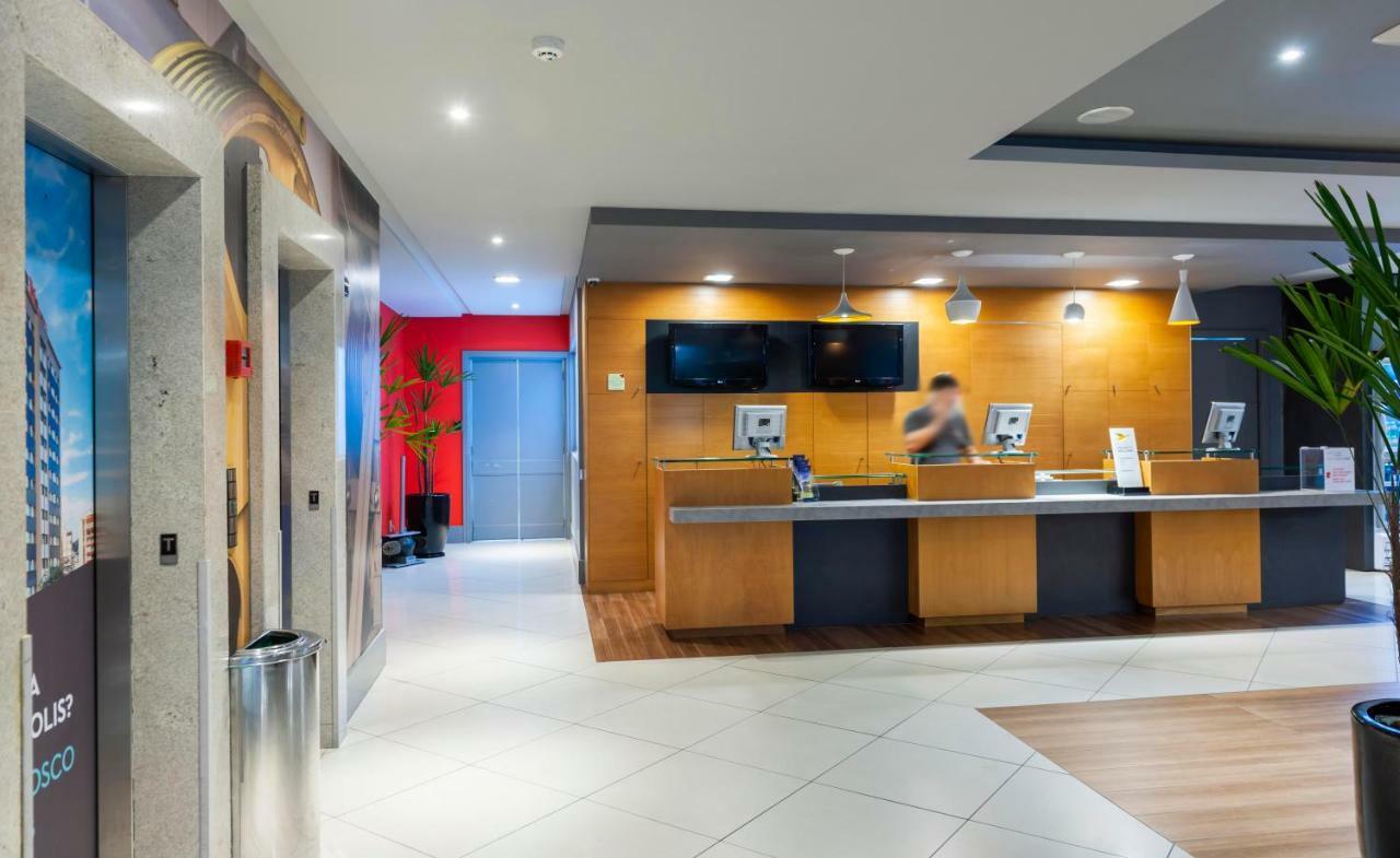 Ibis Sao Jose Hotel Exterior photo
