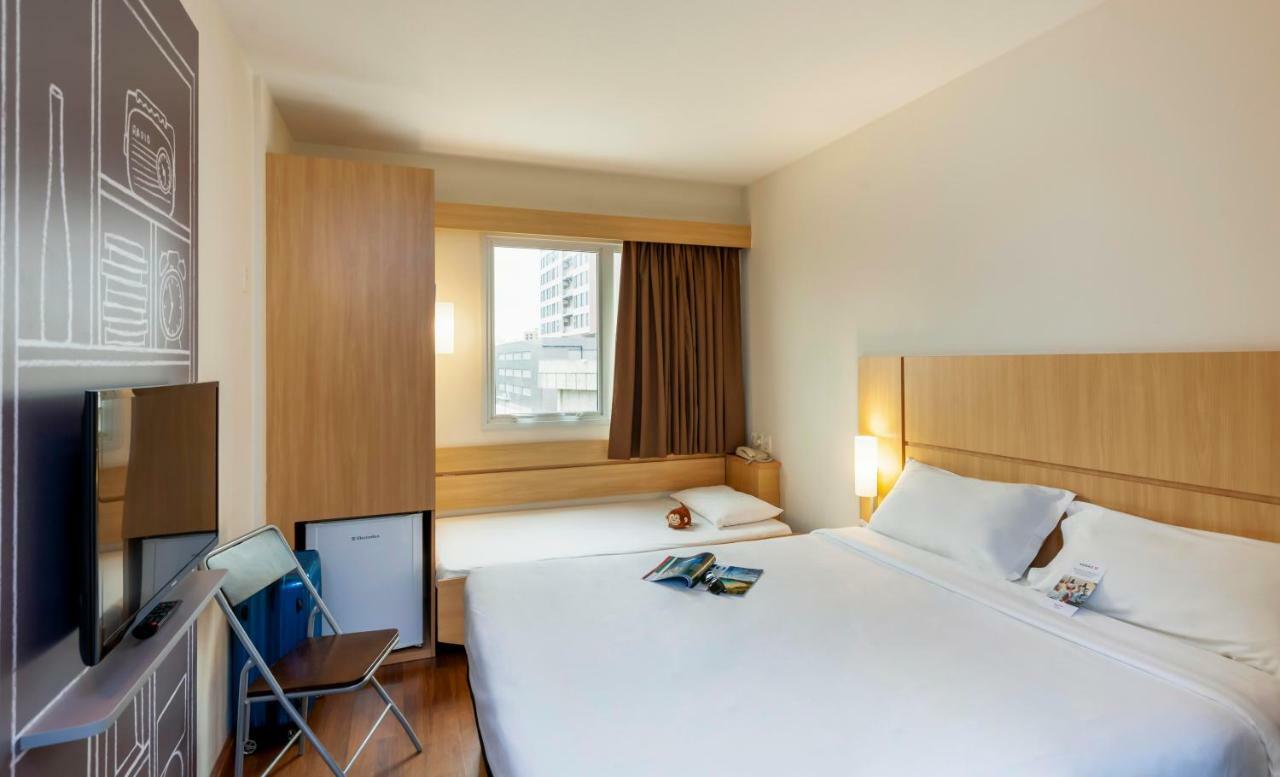 Ibis Sao Jose Hotel Exterior photo